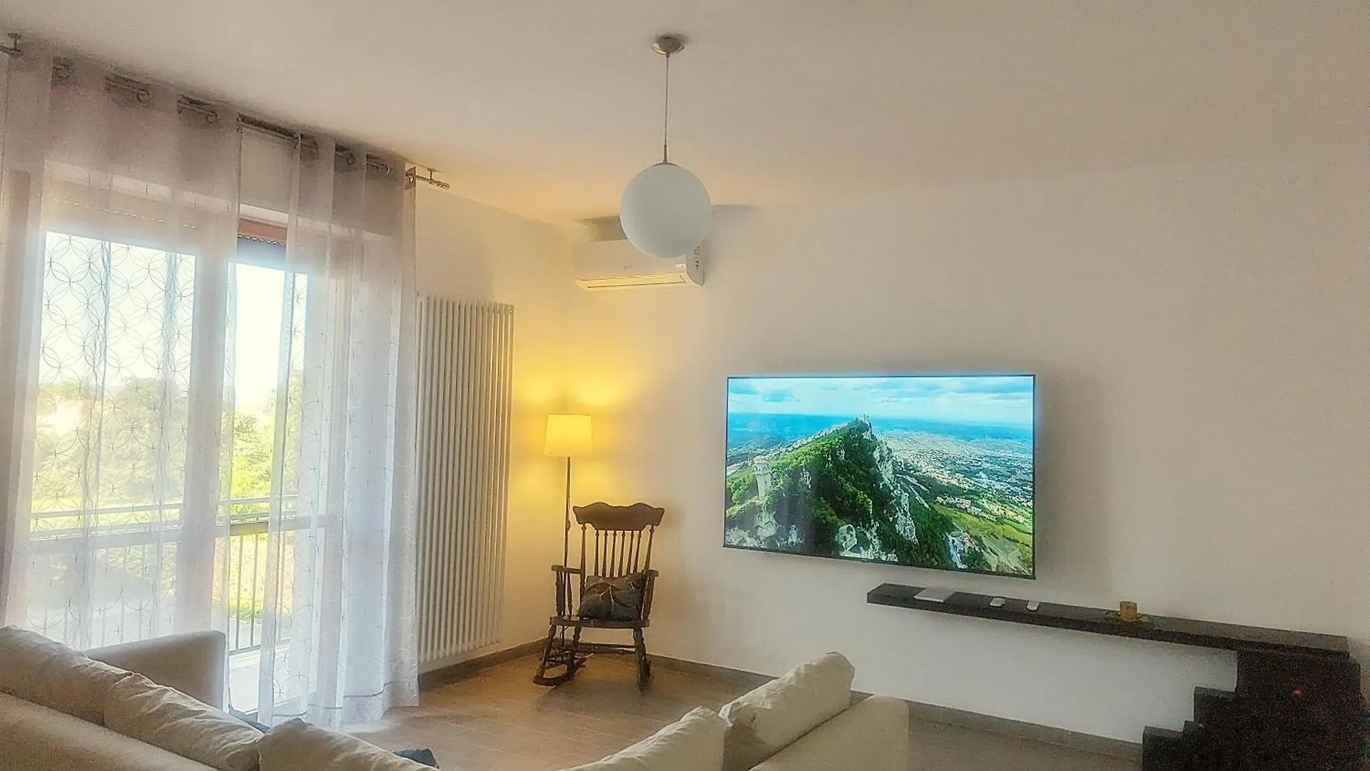 Apartment 佩斯坎蒂那
