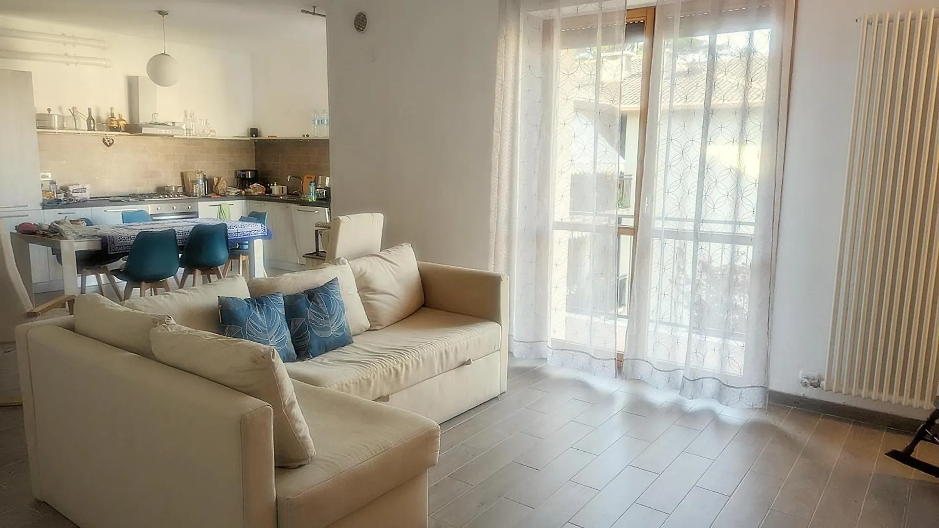 Apartment 佩斯坎蒂那
