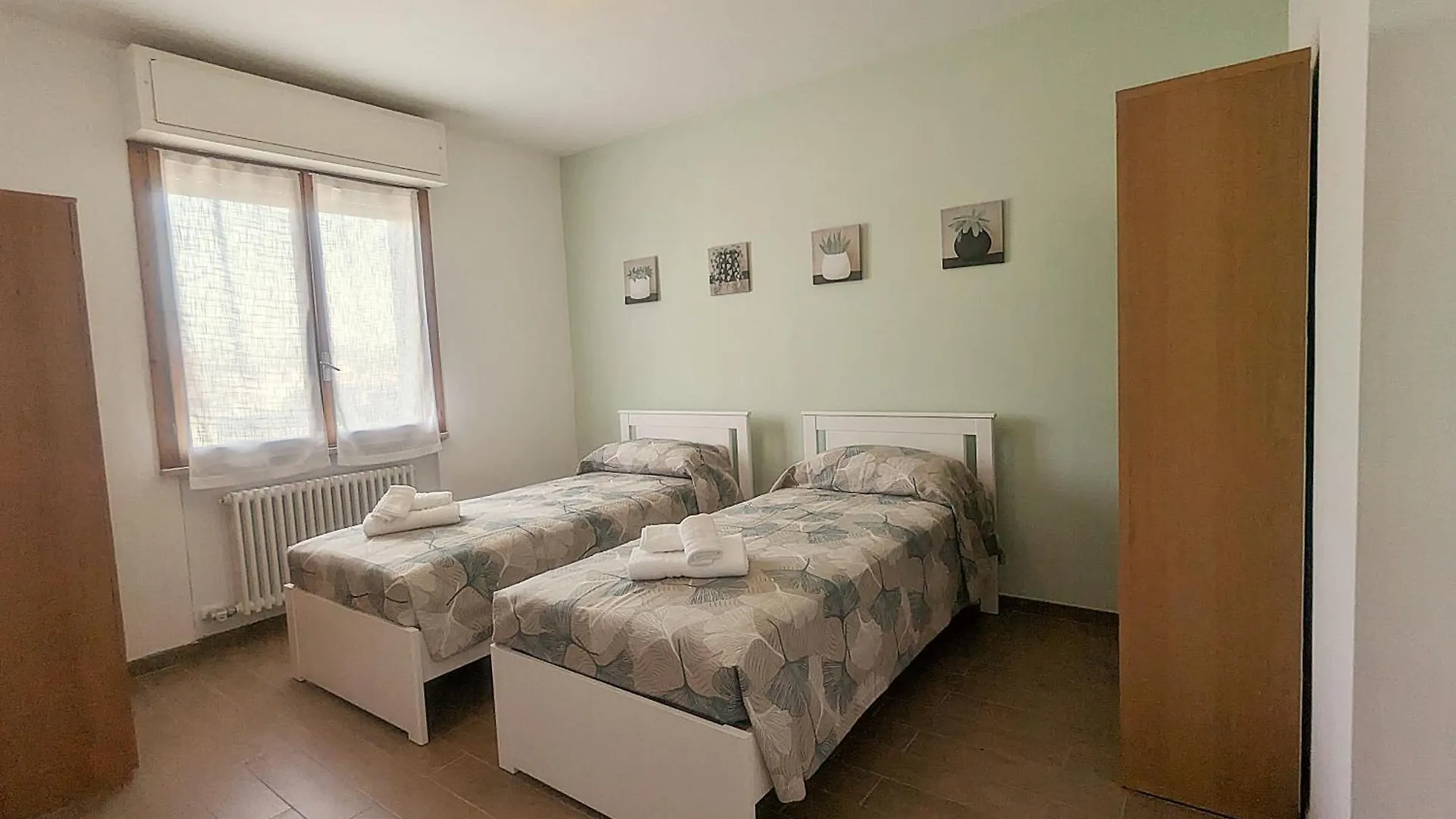 Apartment 佩斯坎蒂那
